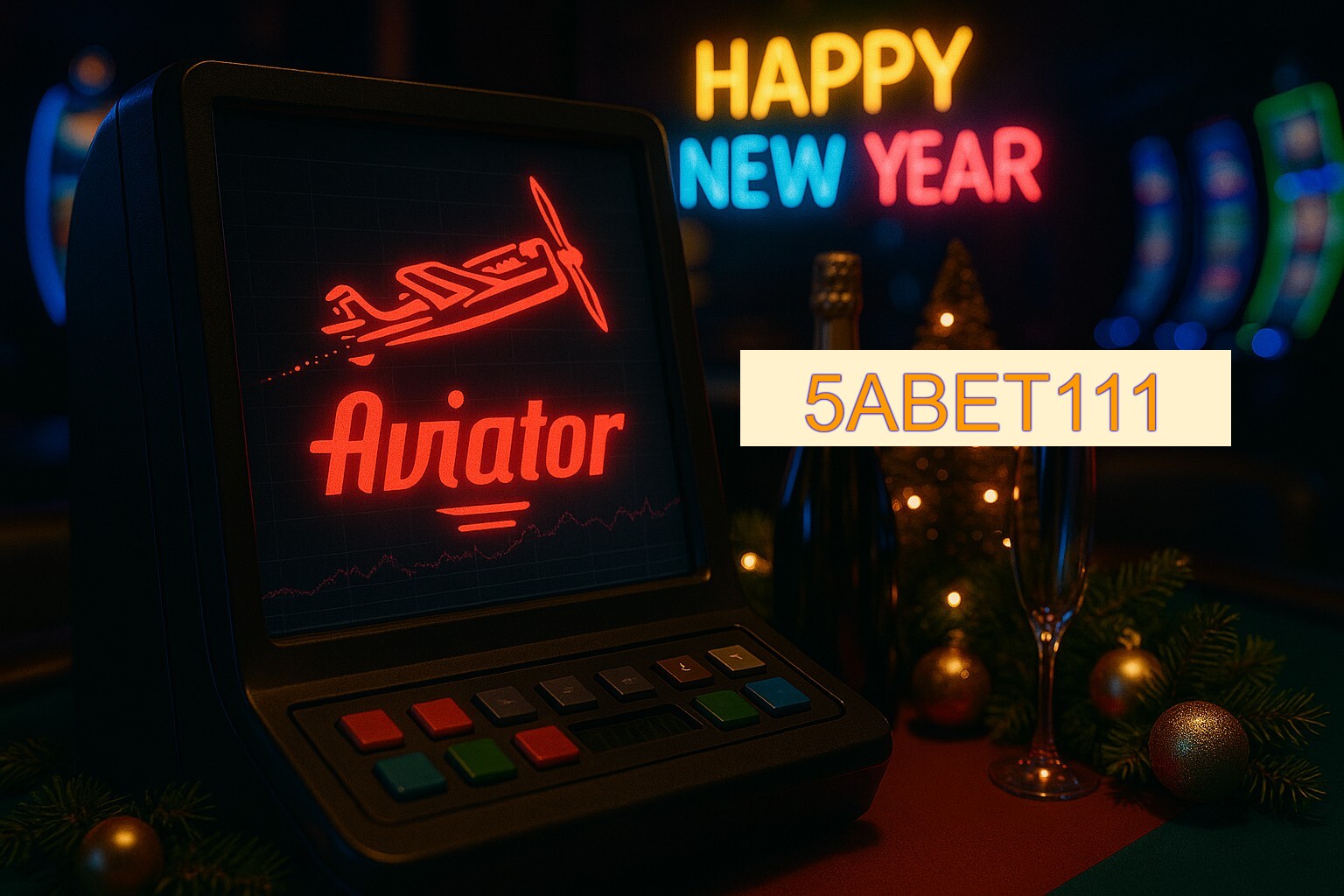 Aviator Festivo