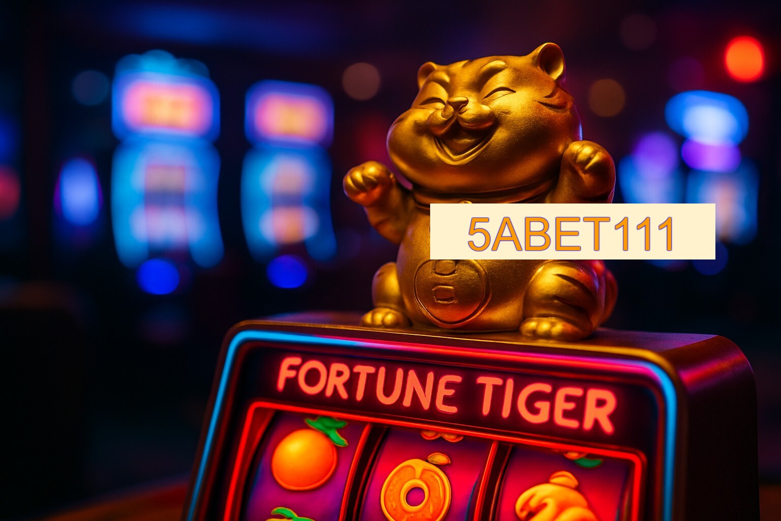 Características do Fortune Tiger