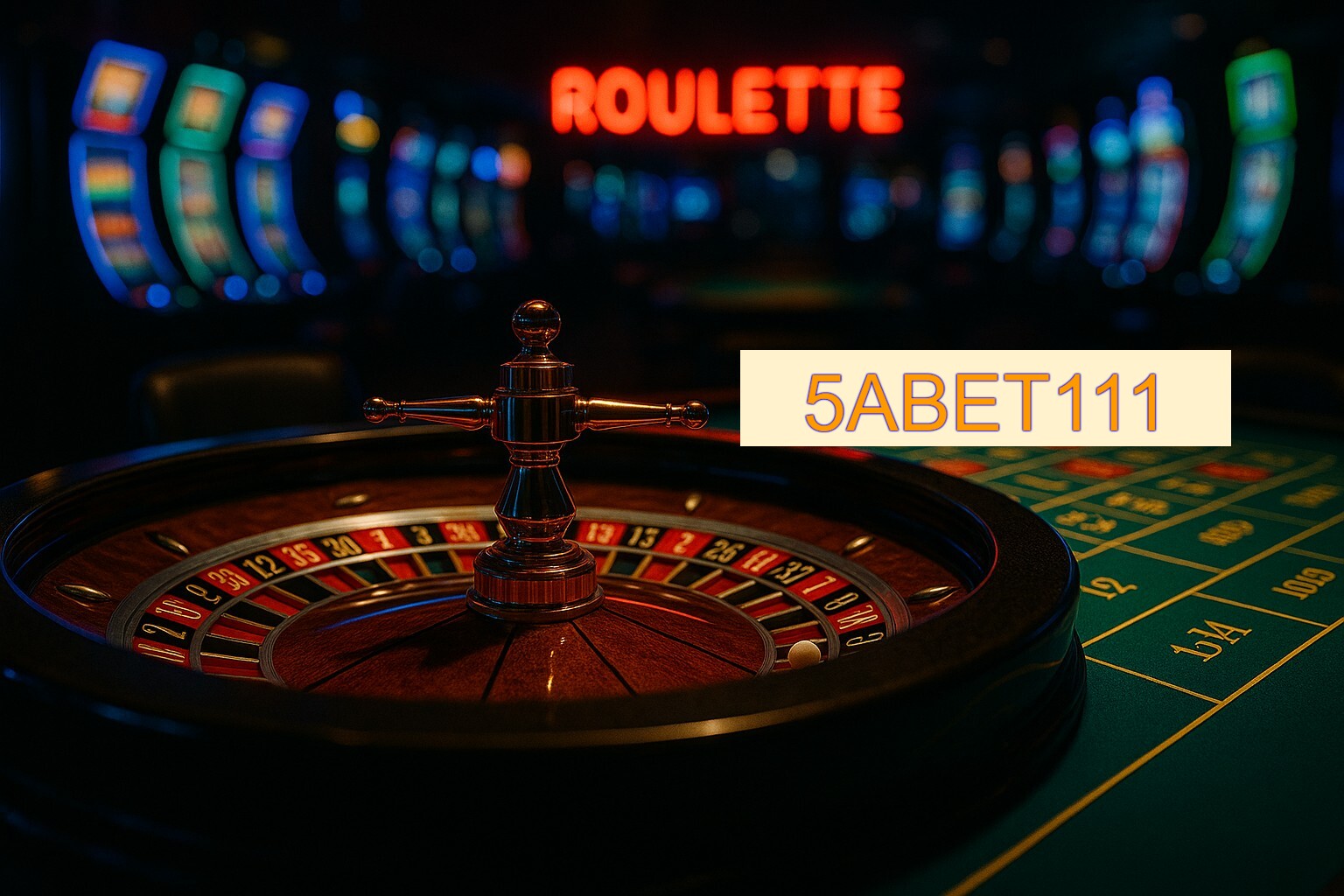 Jogos de roleta online
